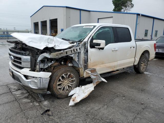 2022 Ford F150 Supercrew VIN: 1FTEW1CP3NFA46543 Lot: 56852624