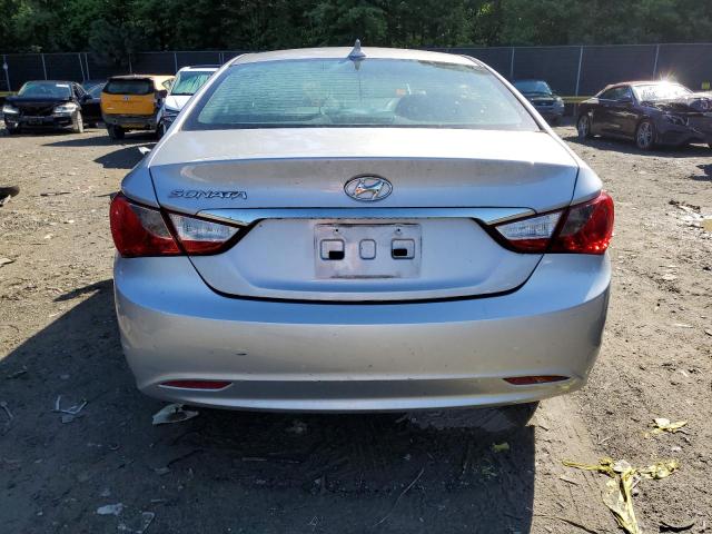 2011 Hyundai Sonata Gls VIN: 5NPEB4AC2BH256422 Lot: 56491014