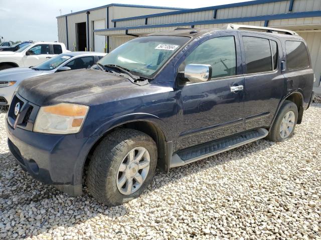 2010 Nissan Armada Se VIN: 5N1AA0NC4AN620001 Lot: 54713504