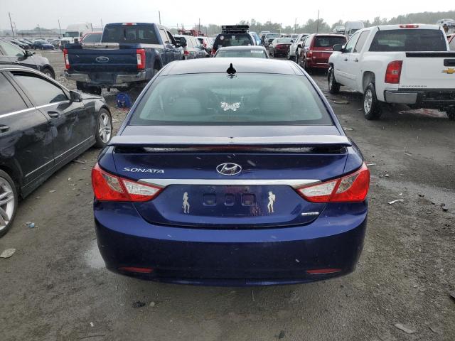2013 Hyundai Sonata Se VIN: 5NPEC4AC4DH544202 Lot: 55620264