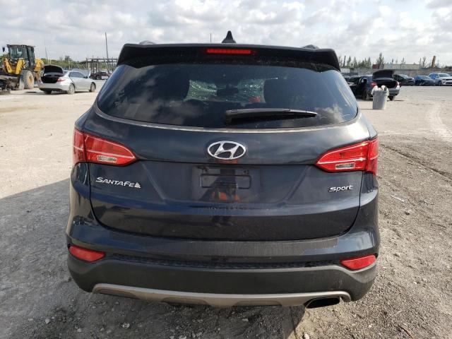 2013 Hyundai Santa Fe Sport VIN: 5XYZU3LB3DG081313 Lot: 54058354