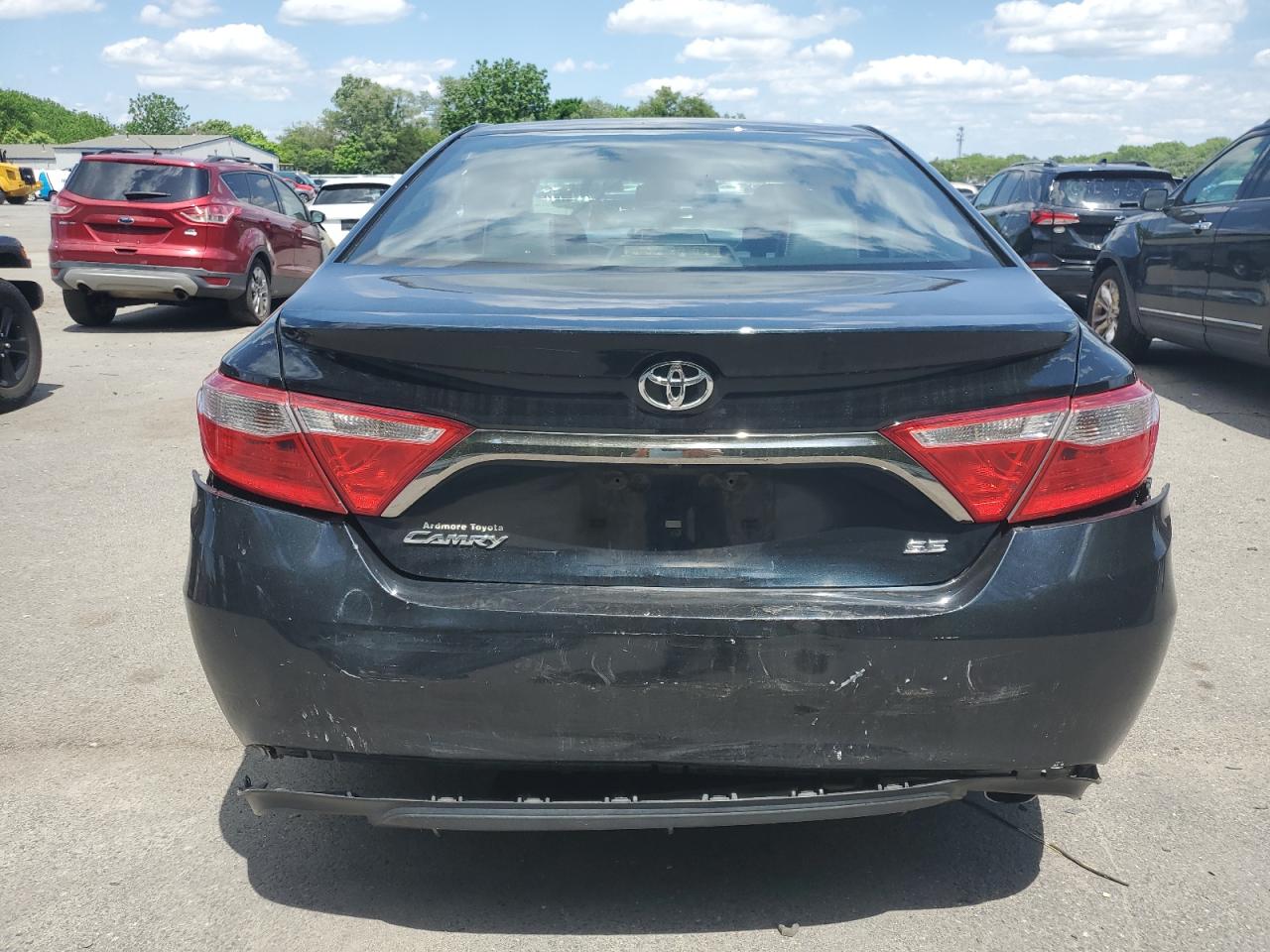 4T1BF1FK1GU122094 TOYOTA CAMRY 2016