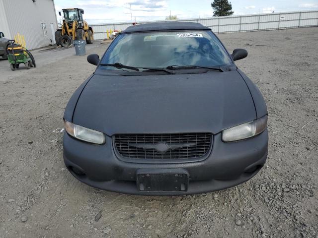 2000 Chrysler Sebring Jx VIN: 3C3EL45H8YT260524 Lot: 53662964