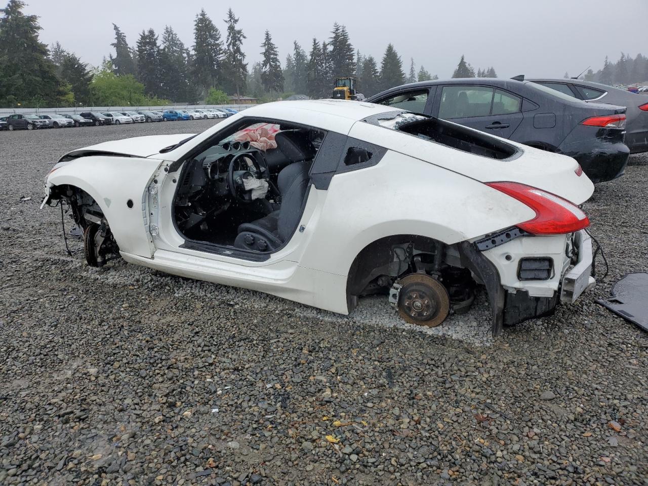 JN1AZ4EH6FM442219 2015 Nissan 370Z Base