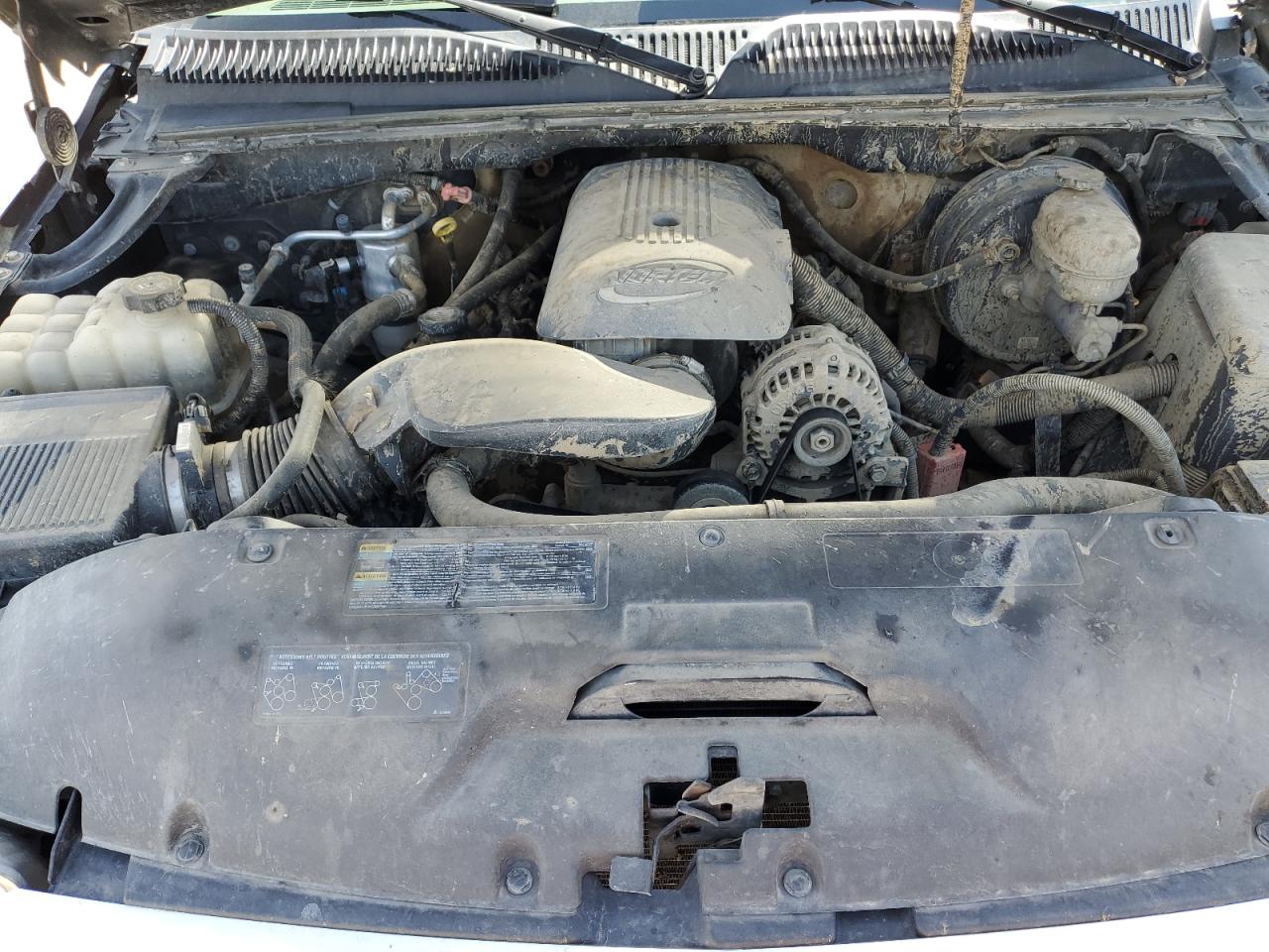 2GTEK19VX51226241 2005 GMC New Sierra K1500