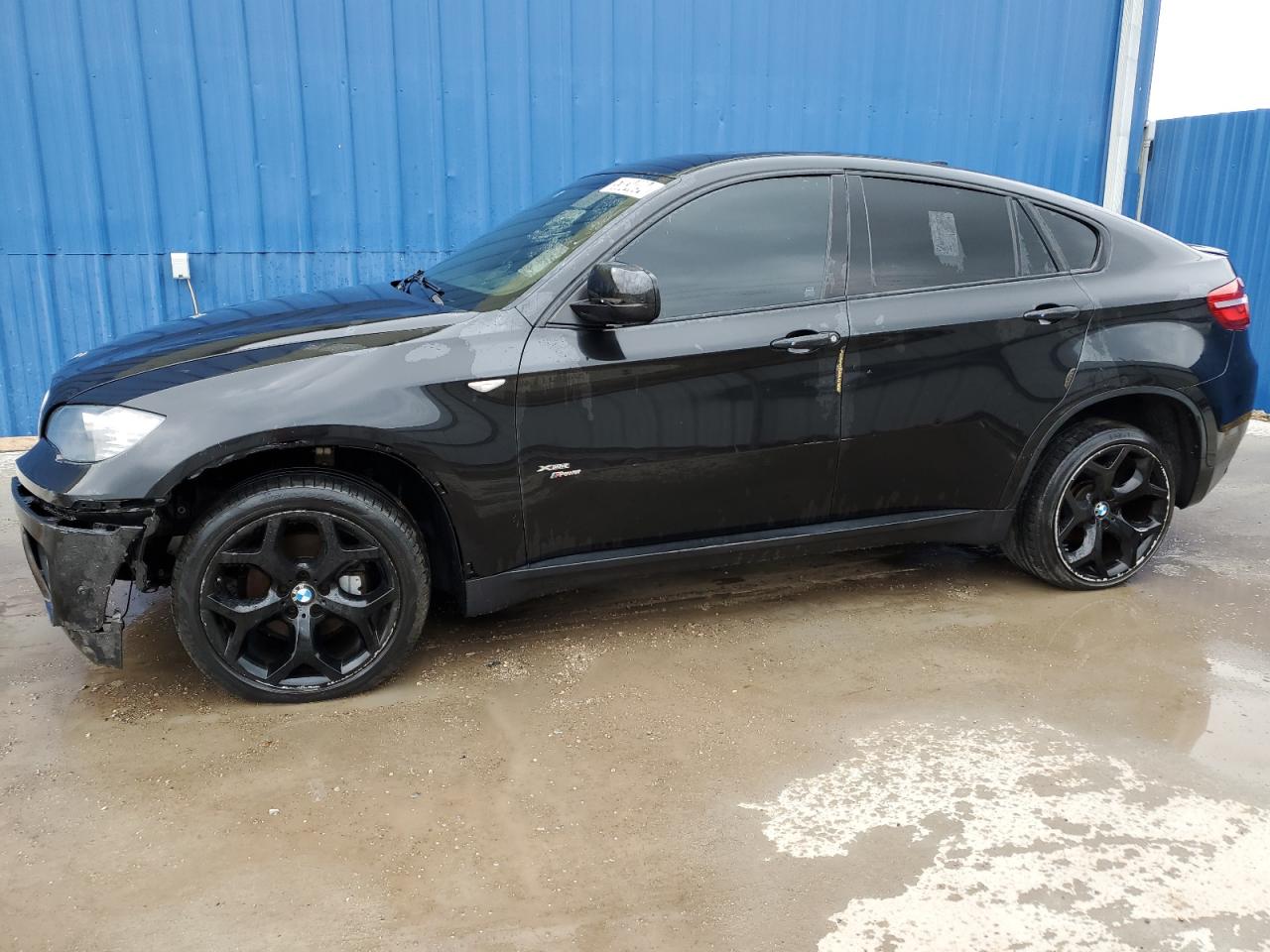 5UXFG2C56E0C44401 2014 BMW X6 xDrive35I