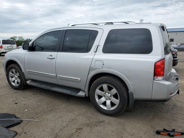 2010 Nissan Armada Se VIN: 5N1AA0NC5AN603207 Lot: 53990254