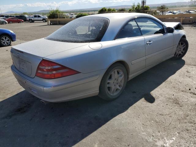 2000 Mercedes-Benz Cl 500 VIN: WDBPJ75J8YA005621 Lot: 53629254