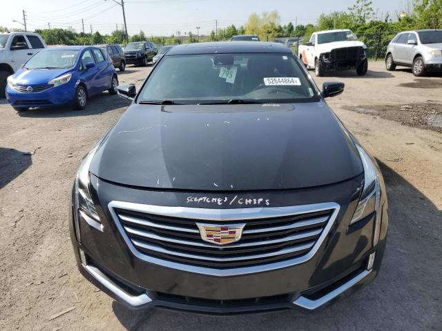 VIN 1G6KD5RS0JU107271 2018 Cadillac CT6, Luxury no.5