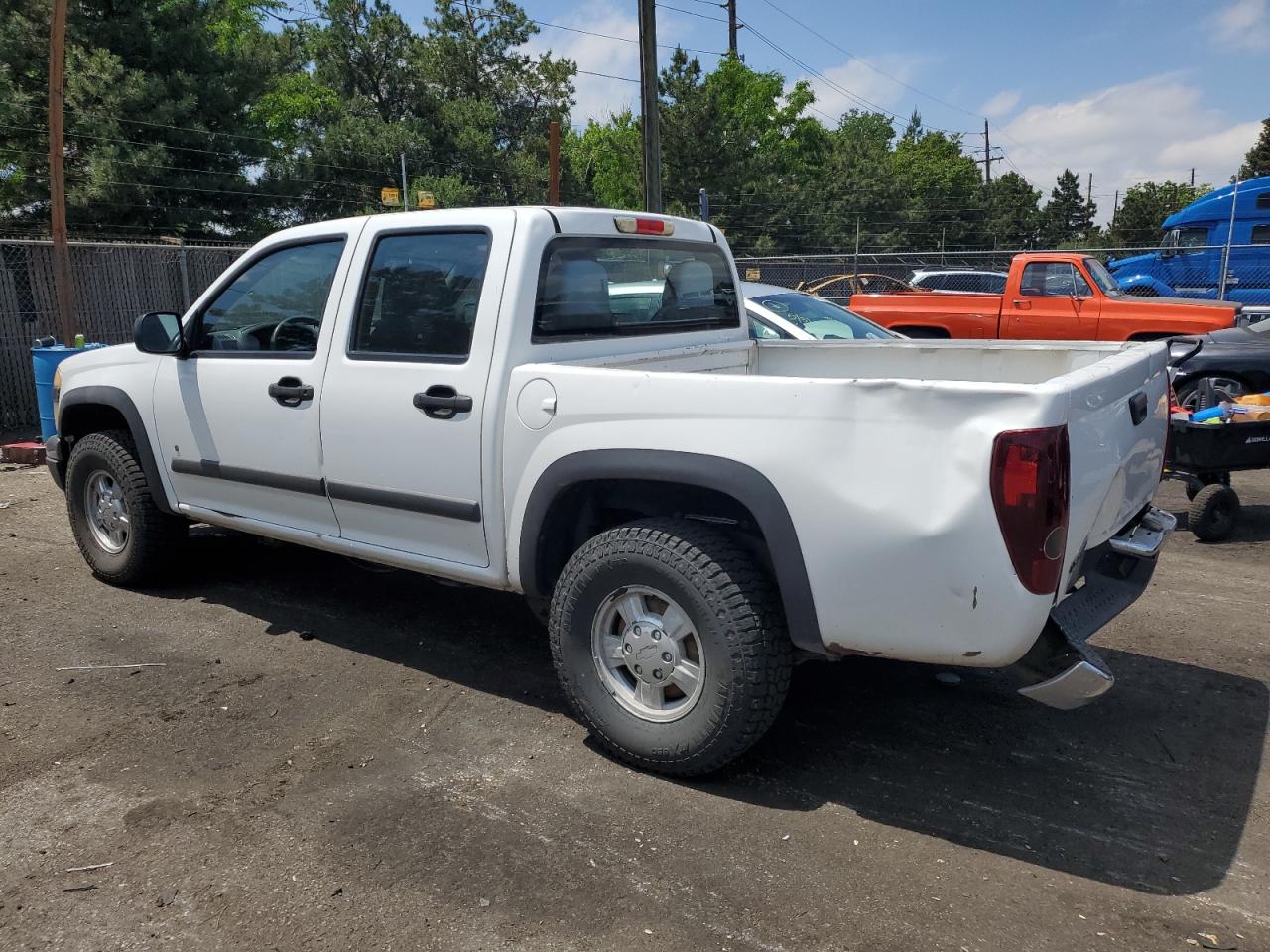 1GCDT136668305561 2006 Chevrolet Colorado