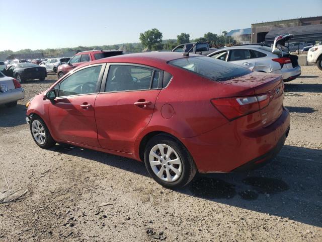 2014 Kia Rio Lx VIN: KNADM4A35E6352210 Lot: 56108014