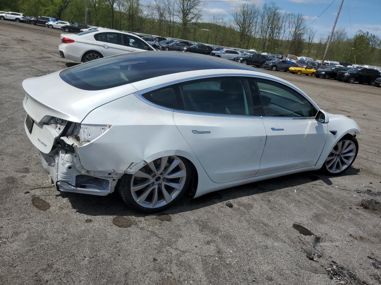 5YJ3E1EC6LF586958 2020 Tesla Model 3