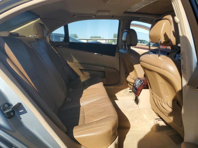 2007 Mercedes-Benz S 550 VIN: WDDNG71XX7A118508 Lot: 54441614