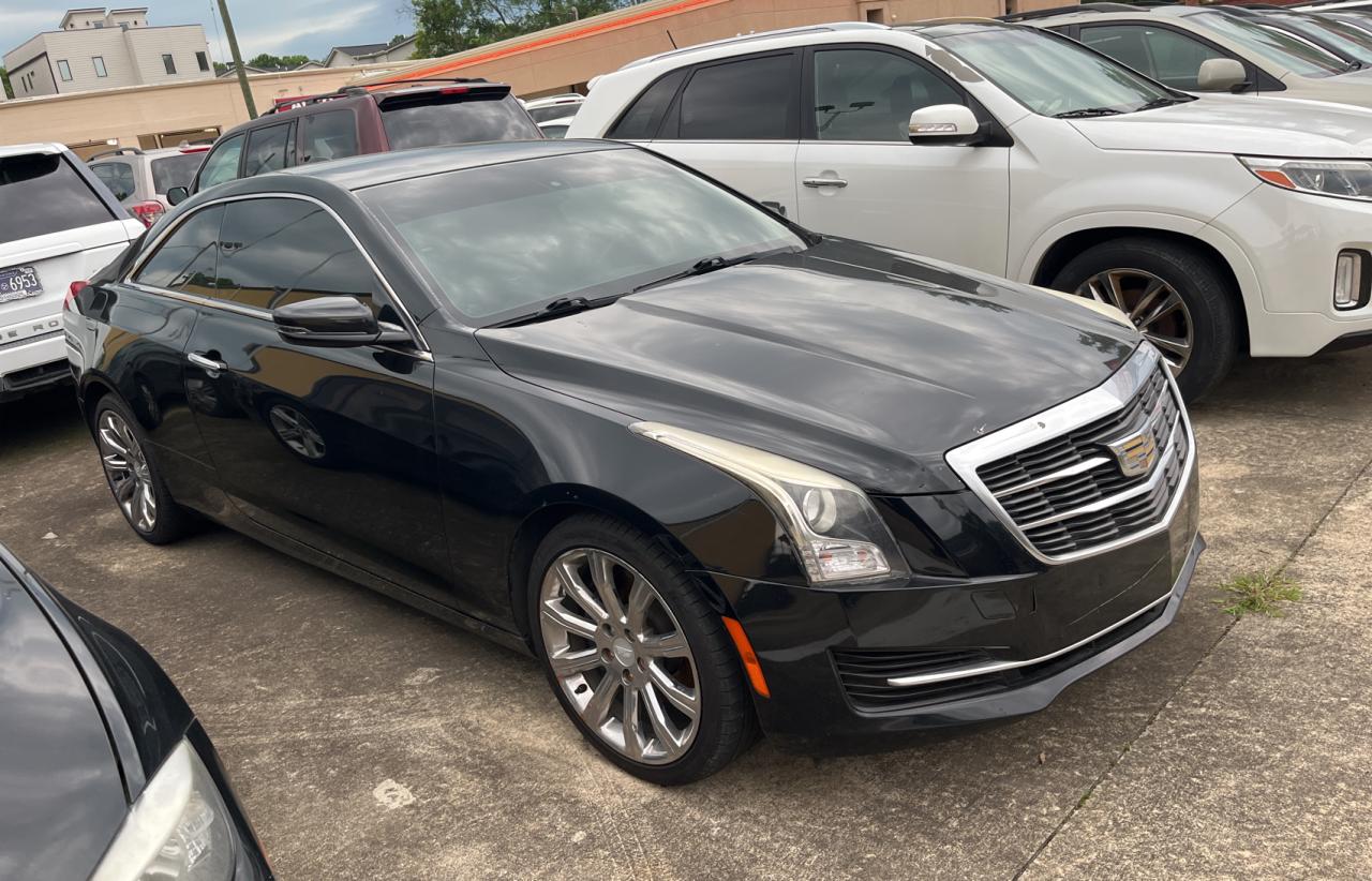 1G6AA1RX9F0119023 2015 Cadillac Ats