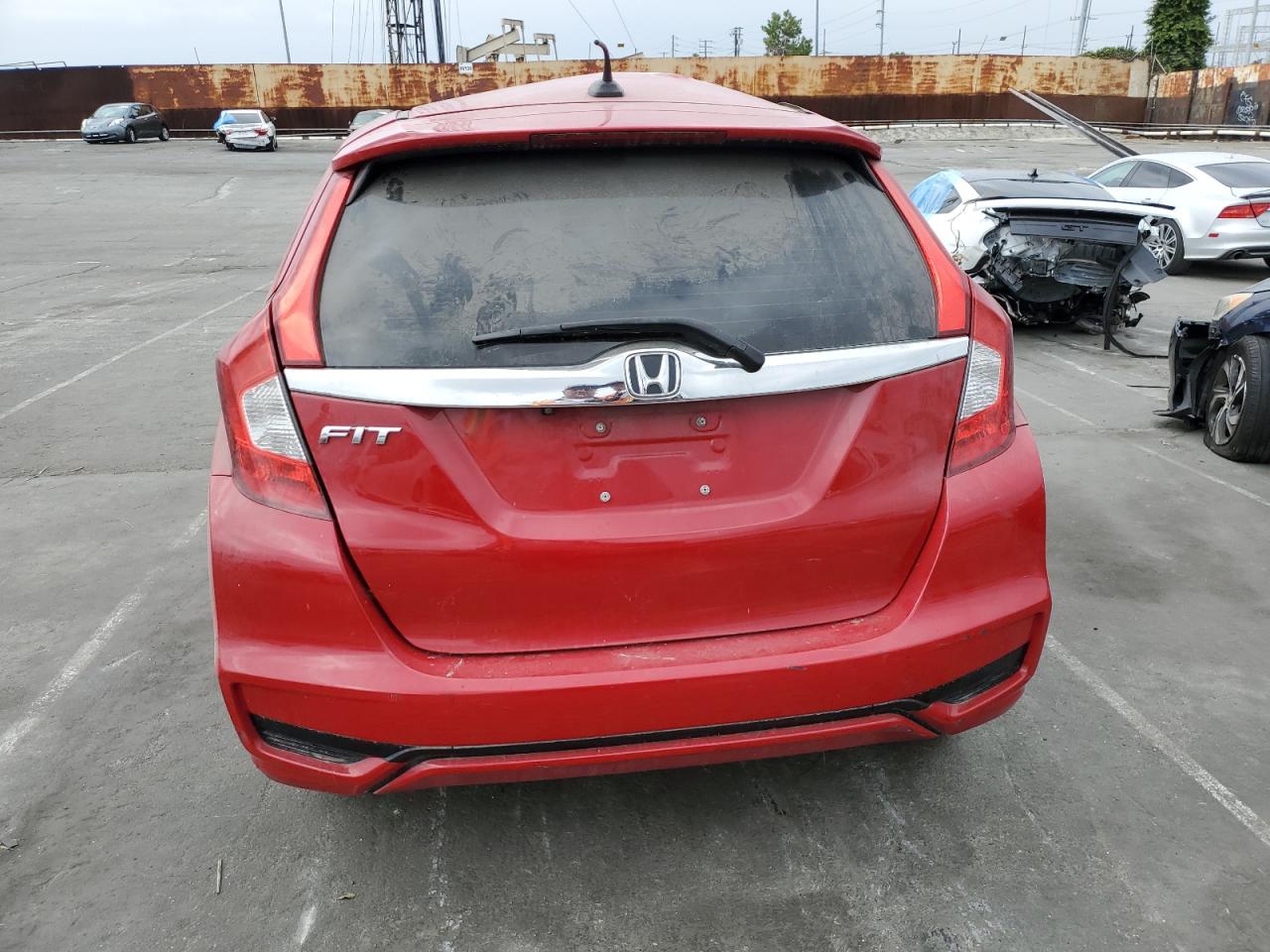 3HGGK5H82JM725163 HONDA FIT 2018