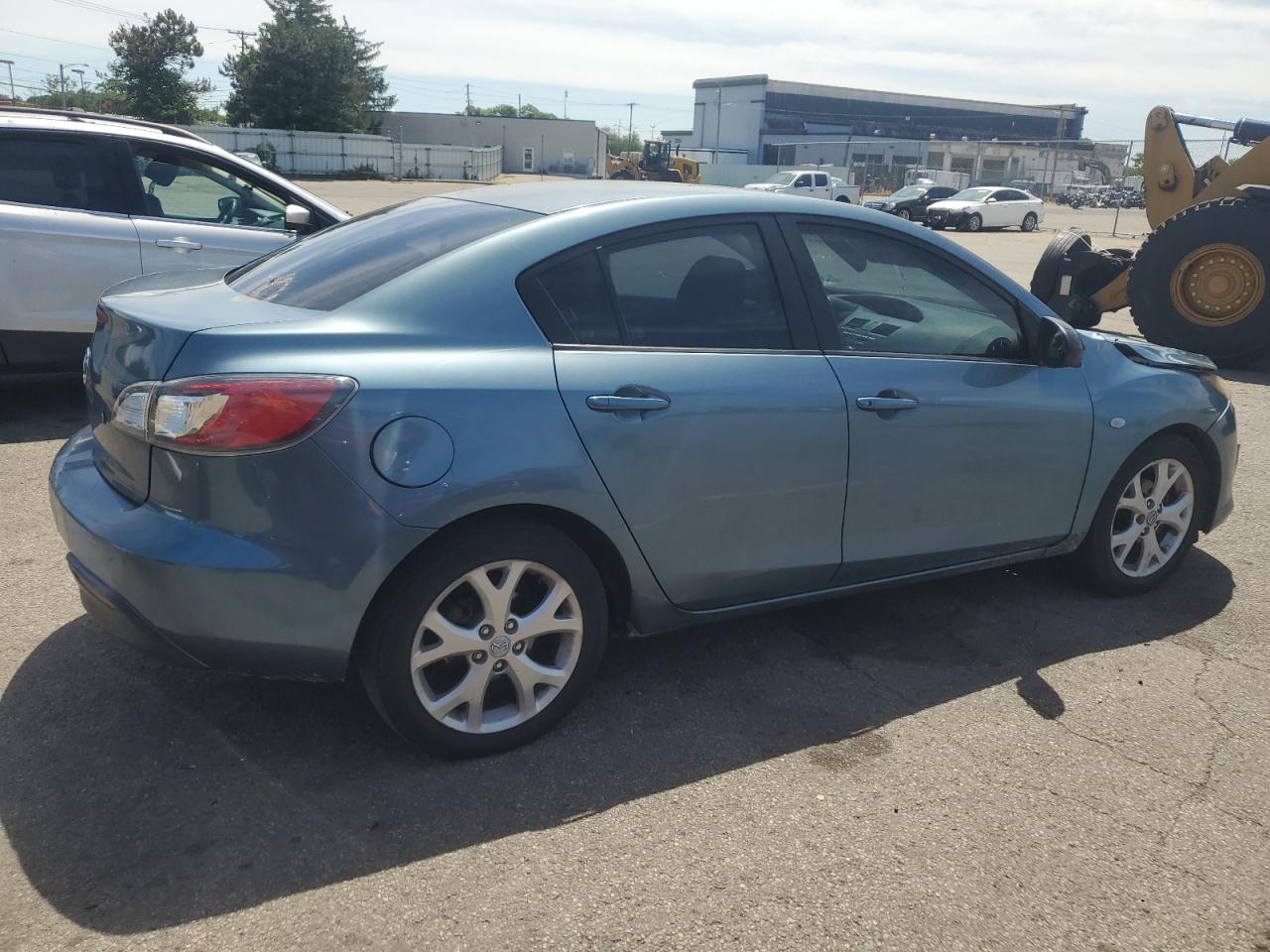 JM1BL1SF4A1213956 2010 Mazda 3 I