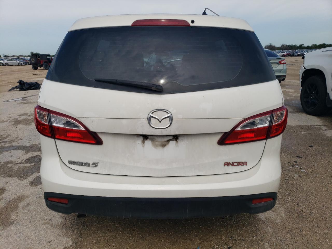 JM1CW2BL0D0147360 2013 Mazda 5