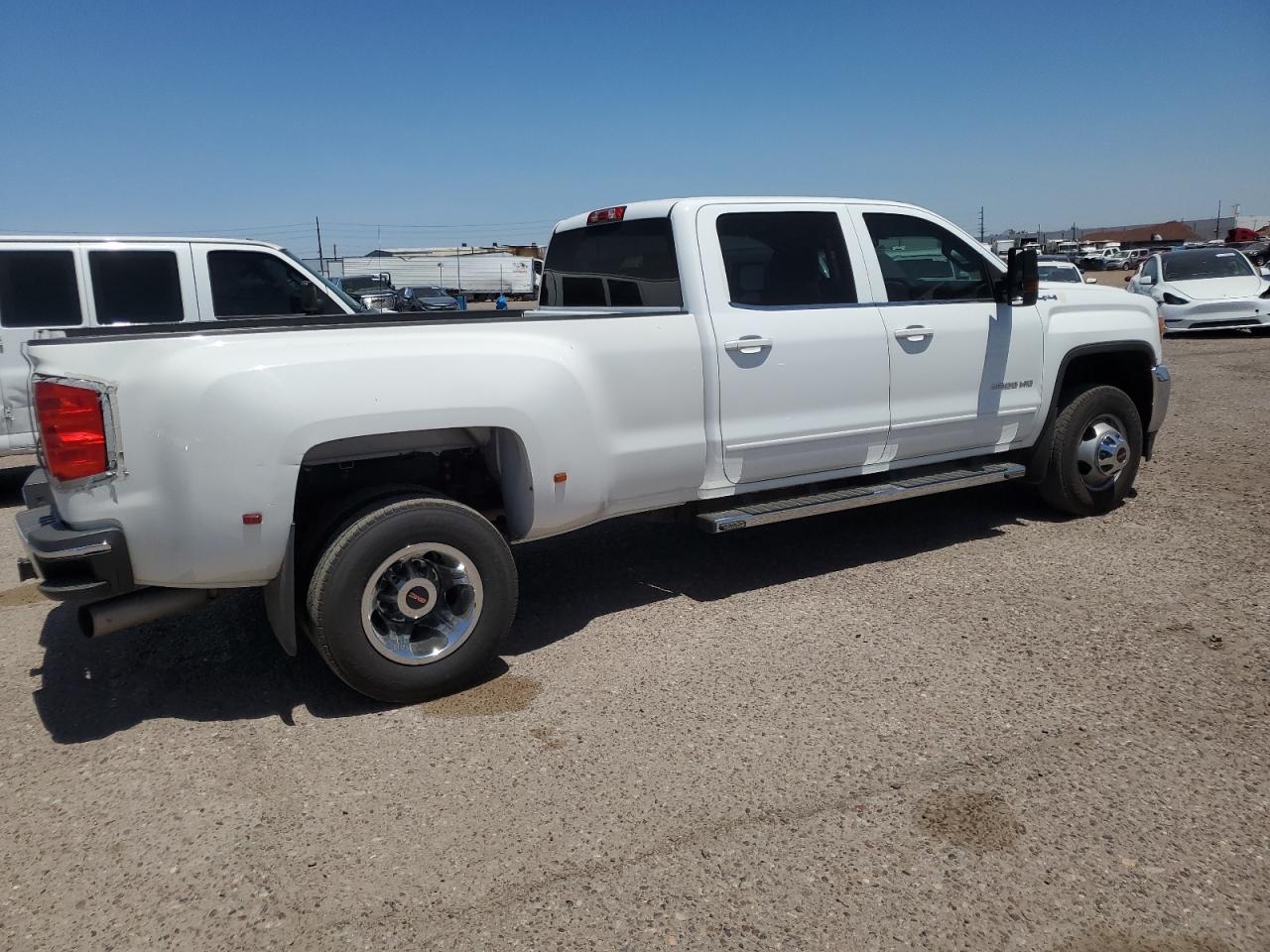 Lot #2535651111 2015 GMC SIERRA K35