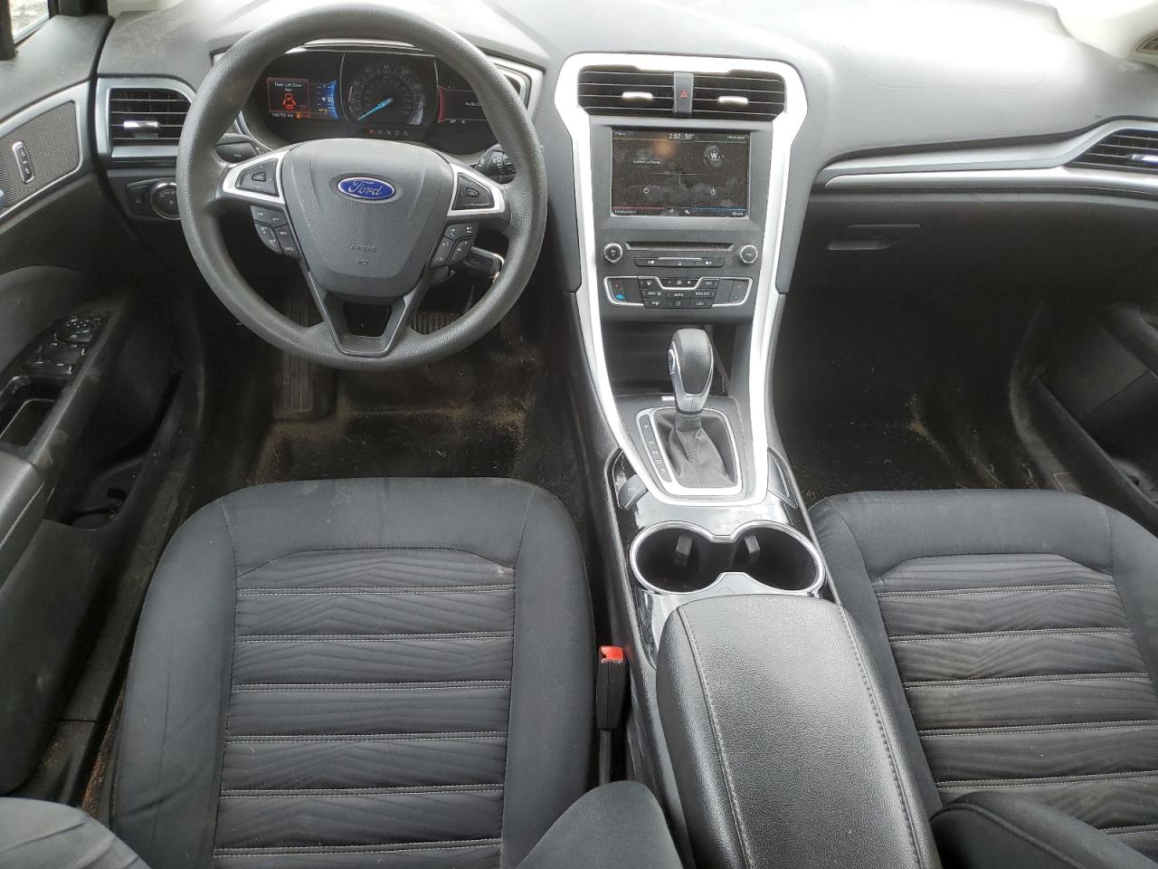3FA6P0H73GR185538 FORD FUSION 2016