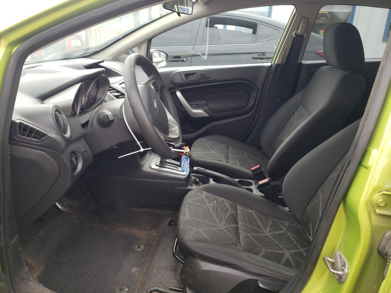 3FADP4BJ1BM124763 2011 Ford Fiesta Se