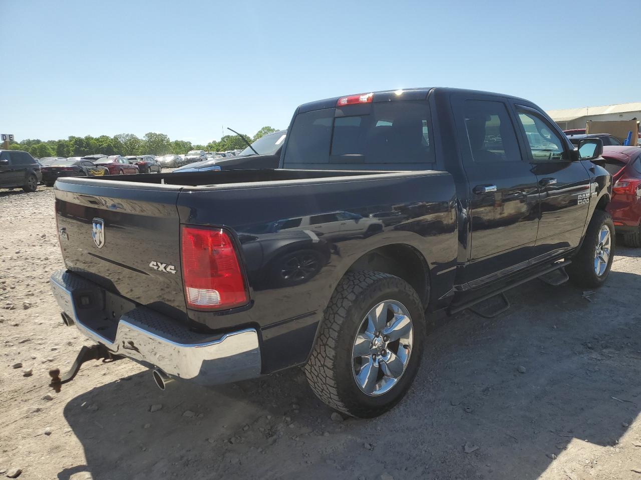 2015 Ram 1500 Slt vin: 3C6RR7LTXFG578467