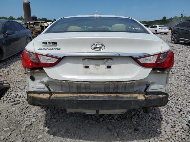 2011 Hyundai Sonata Gls VIN: 5NPEB4AC1BH055739 Lot: 56040584