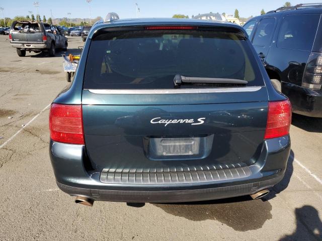 2004 Porsche Cayenne S VIN: WP1AB29P04LA70949 Lot: 53663014