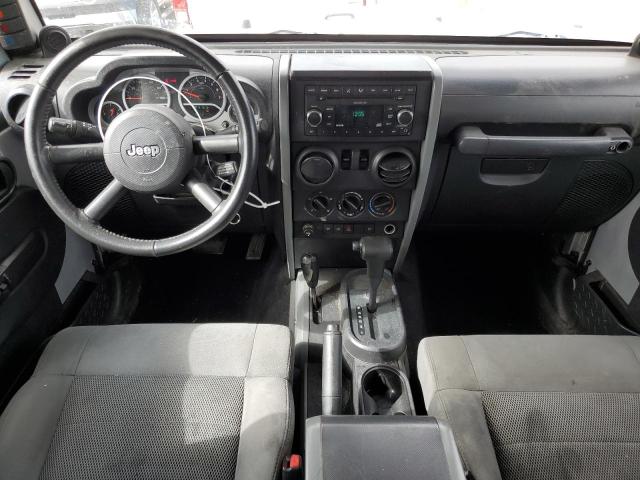 2008 Jeep Wrangler Rubicon VIN: 1J4GA64168L589142 Lot: 54288314