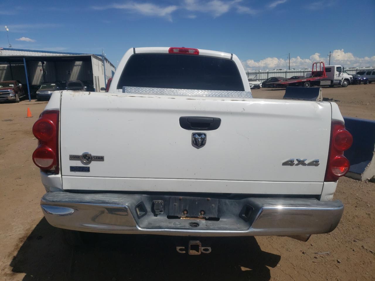 Lot #2986747239 2008 DODGE RAM 2500 S