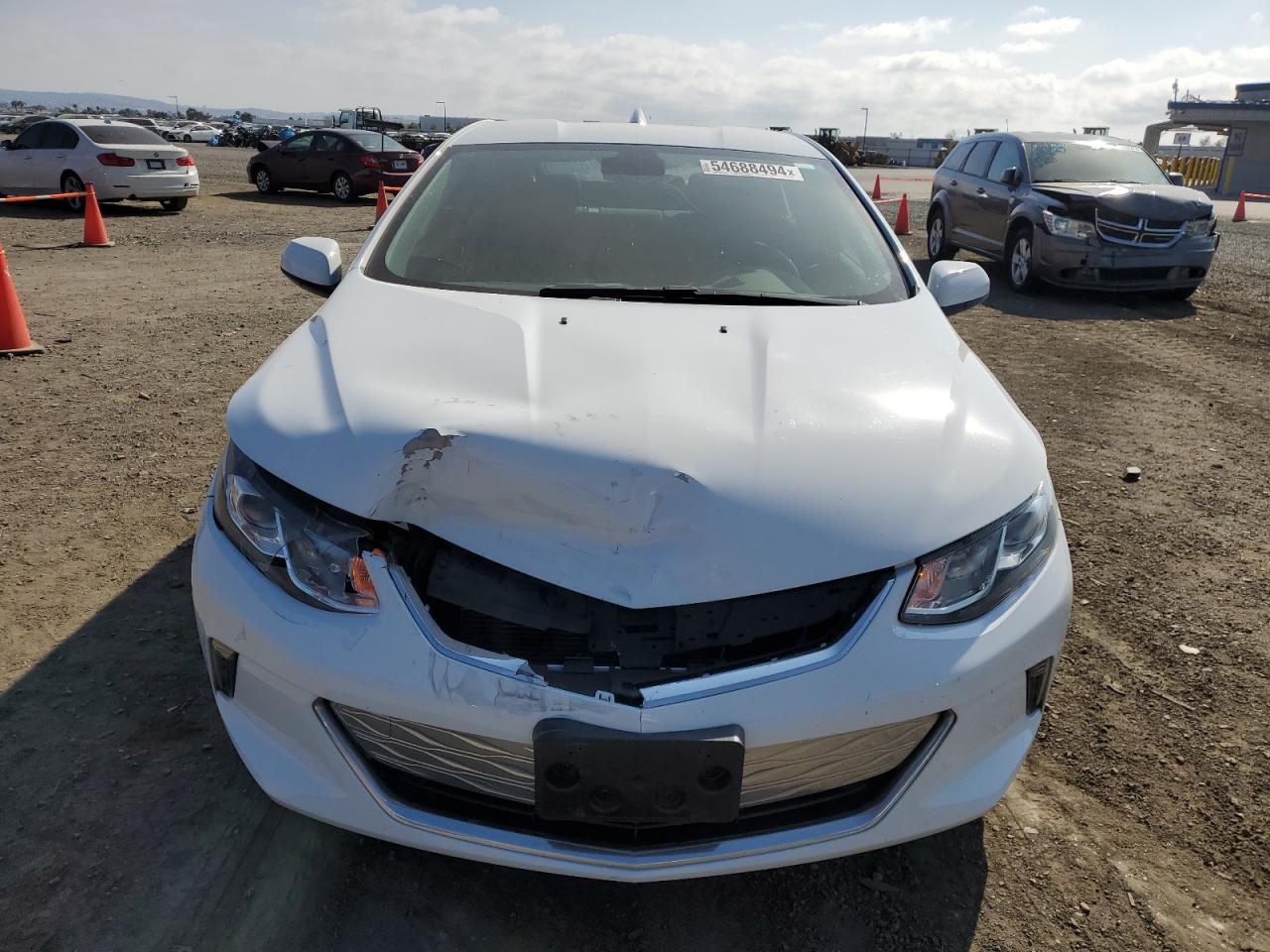 1G1RC6S51GU118676 2016 Chevrolet Volt Lt