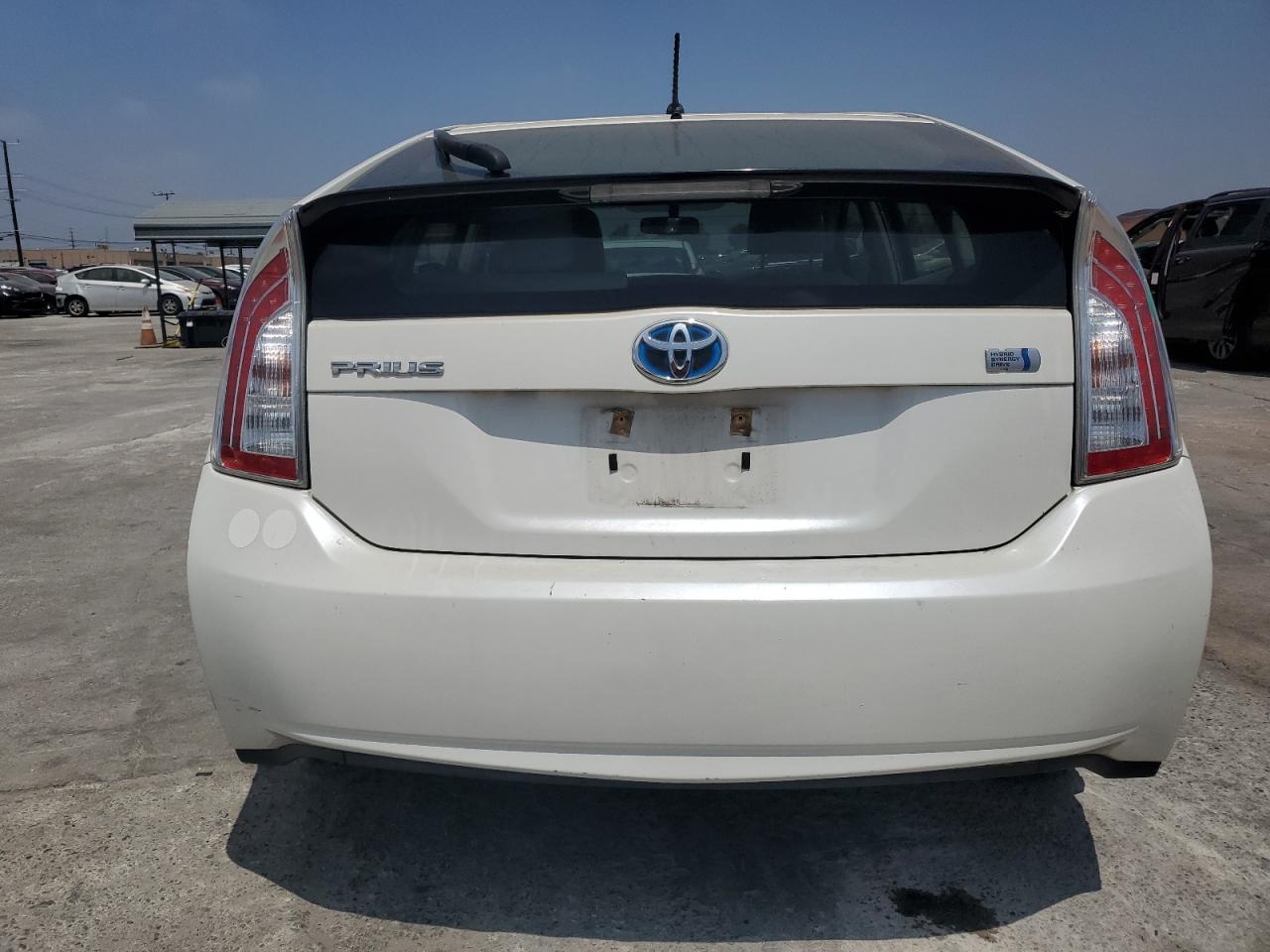 JTDKN3DU3D5700029 2013 Toyota Prius