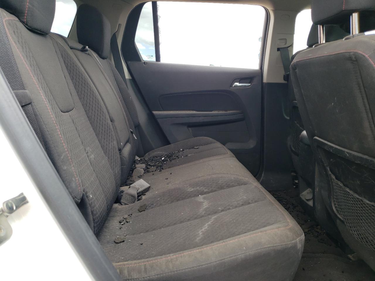 2GKALNEK3F6421315 2015 GMC Terrain Sl