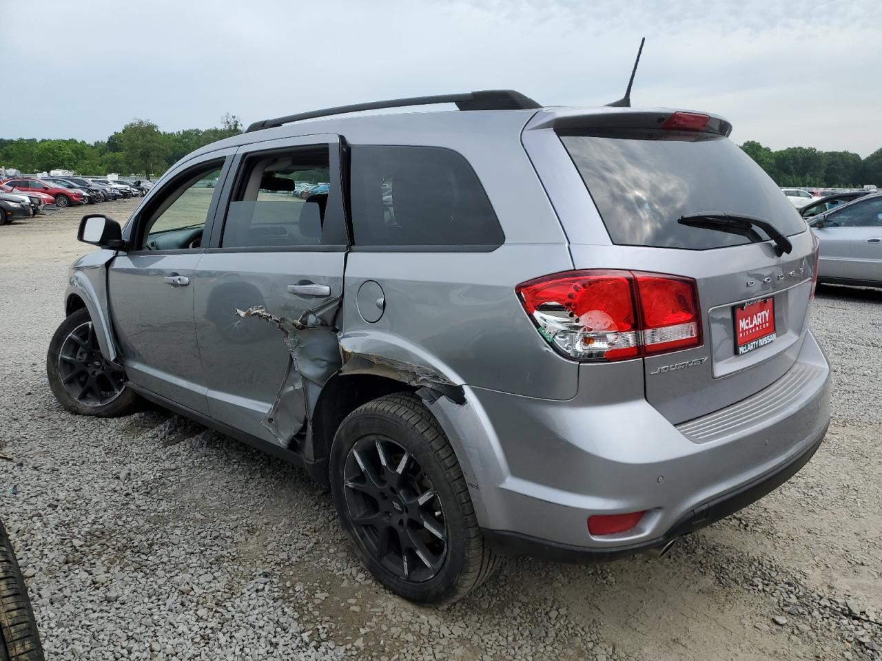 2019 Dodge Journey Se vin: 3C4PDCBGXKT873159