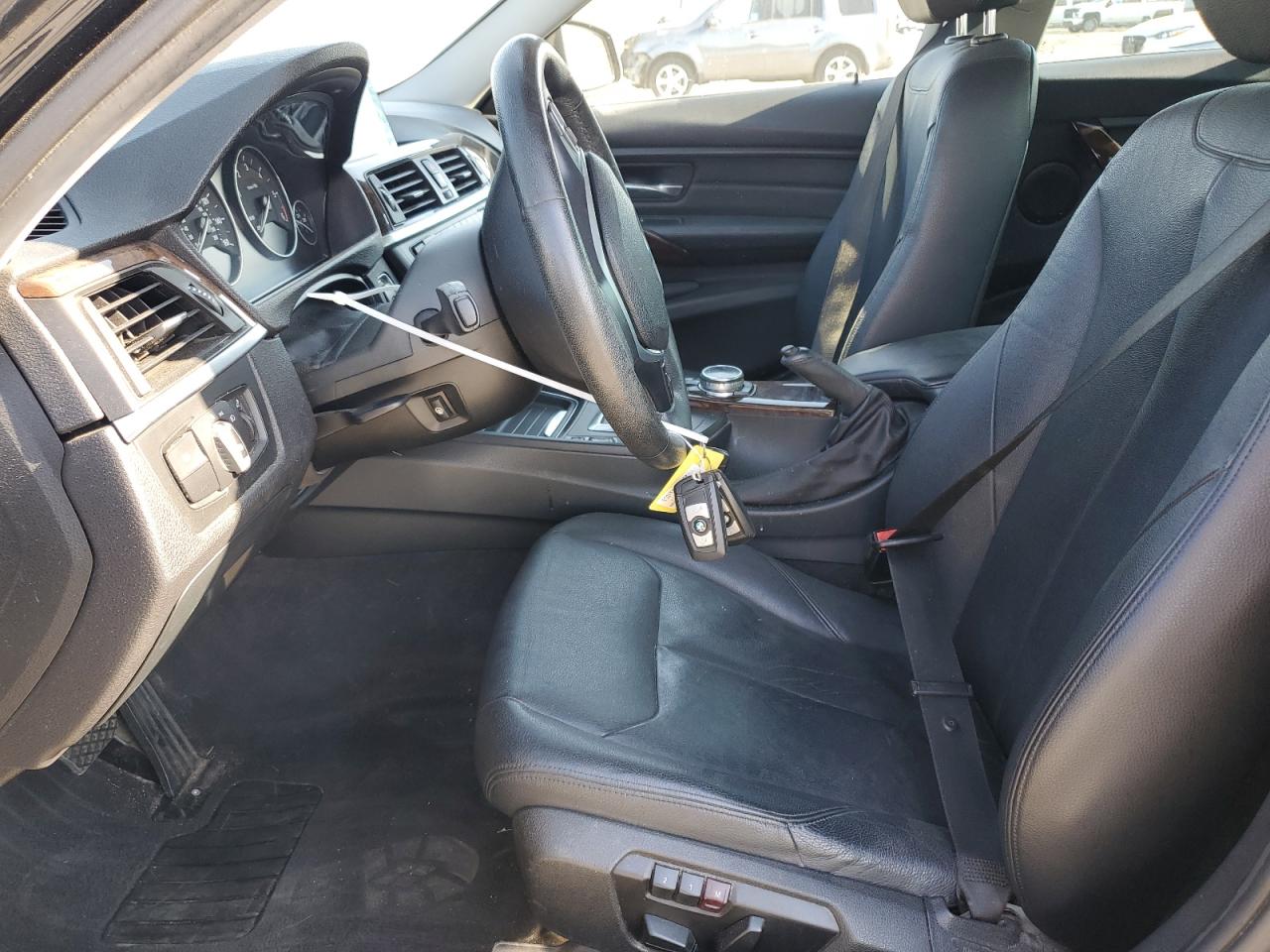 WBA3D5C53EKX99061 2014 BMW 328 D xDrive