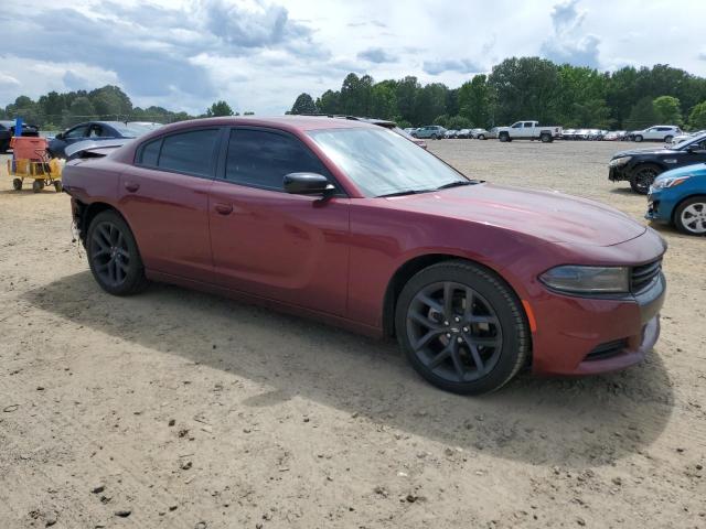 2021 Dodge Charger Sxt VIN: 2C3CDXBG6MH611810 Lot: 56598274