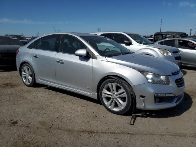 2015 CHEVROLET CRUZE LTZ - 1G1PG5SB0F7285815