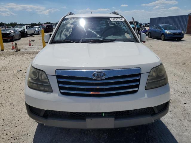 2009 Kia Borrego Lx VIN: KNDJJ741595038112 Lot: 56277104