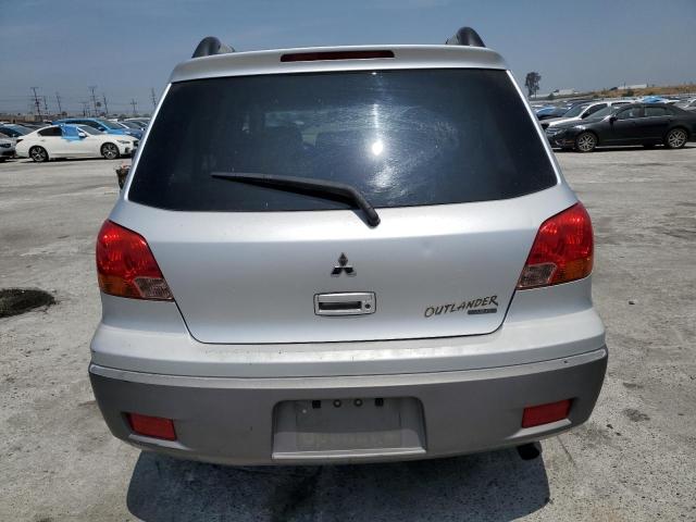 2003 Mitsubishi Outlander Ls VIN: JA4LZ31G23U067741 Lot: 56853734