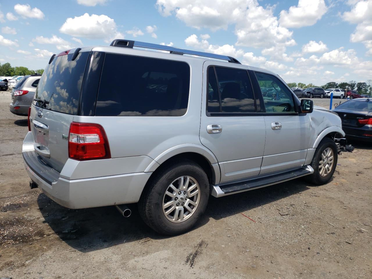 1FMJU2A53DEF69279 2013 Ford Expedition Limited