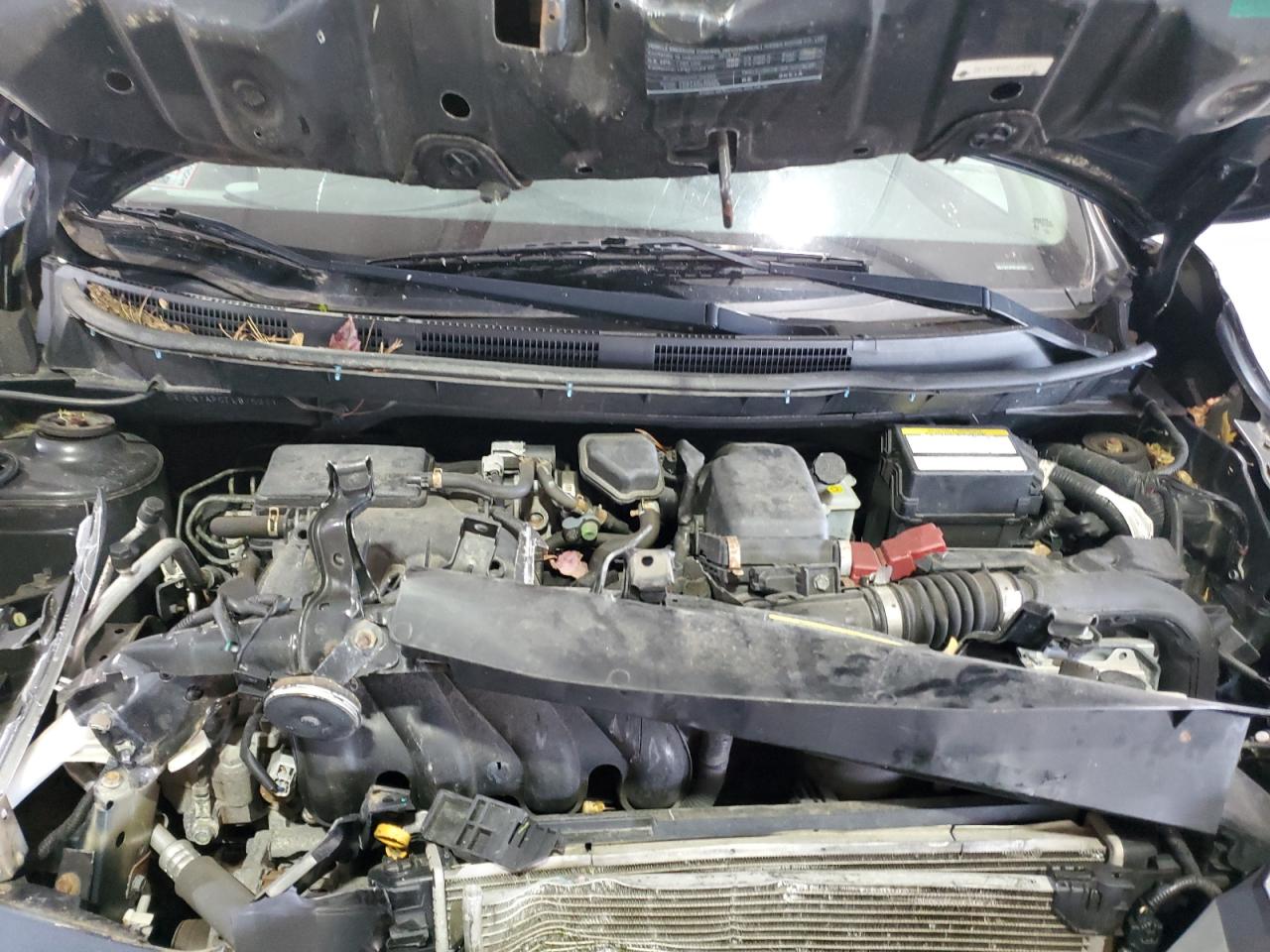 3N1CN7AP0FL875371 2015 Nissan Versa S