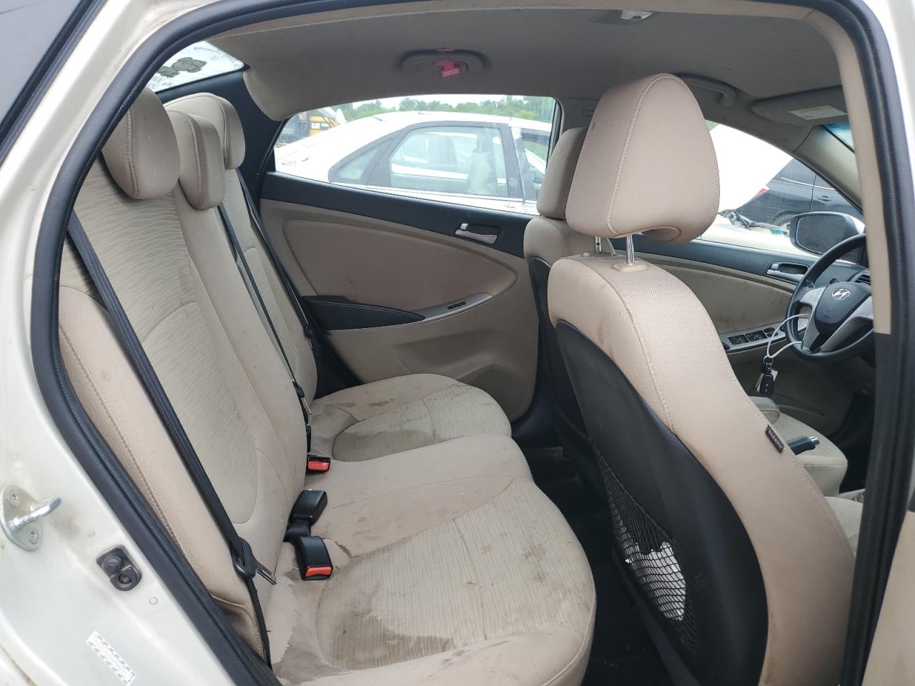 KMHCT4AEXGU986514 2016 Hyundai Accent Se