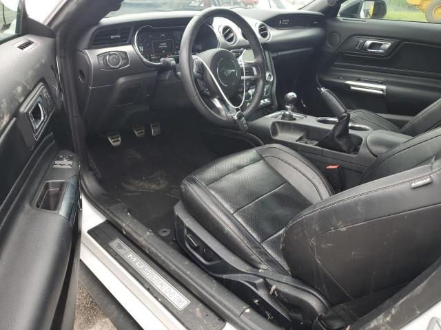 2021 Ford Mustang Gt VIN: 1FA6P8CF4M5156724 Lot: 53802624