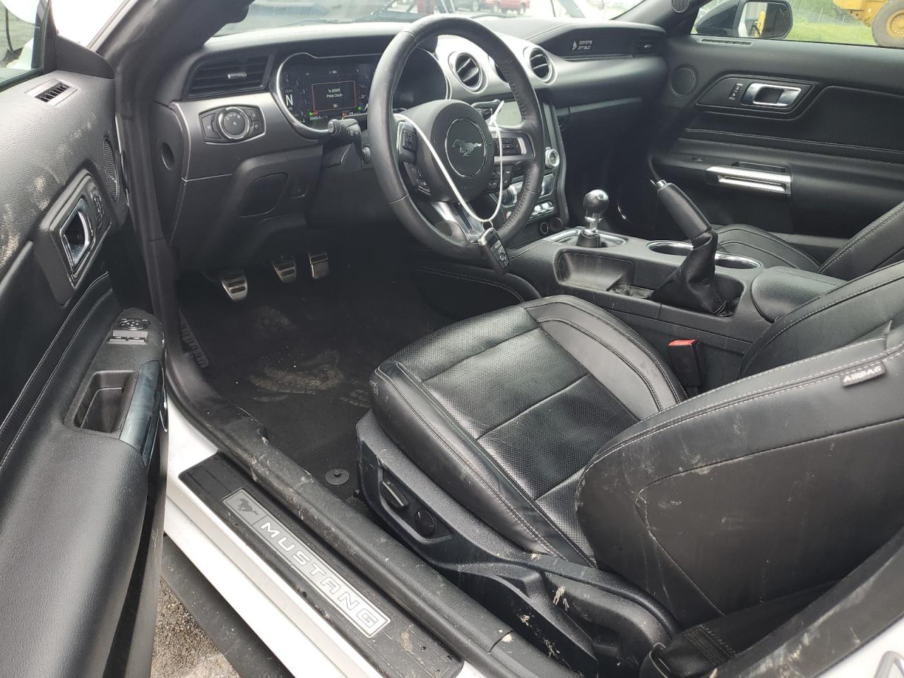 1FA6P8CF4M5156724 2021 Ford Mustang Gt