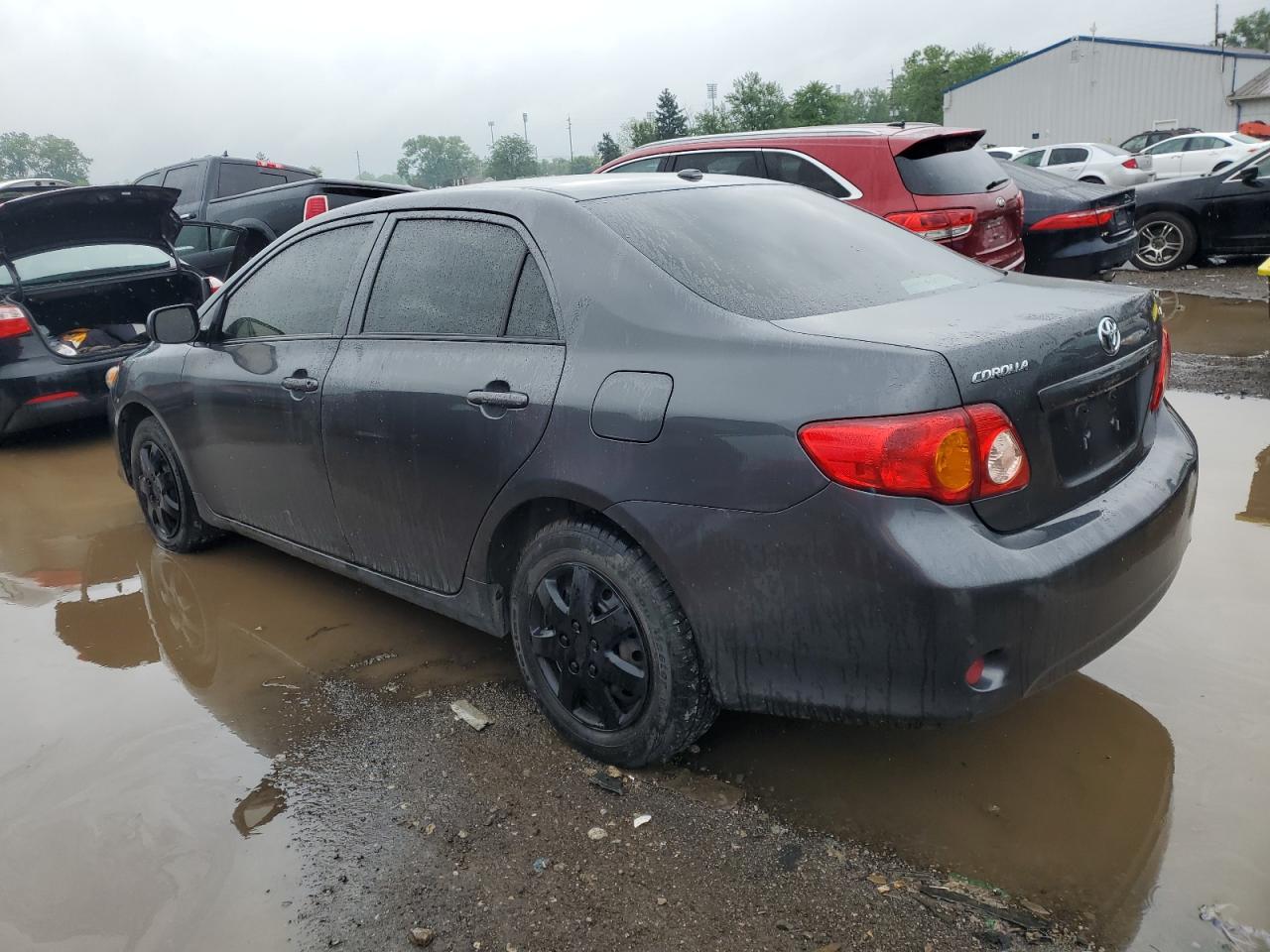 2T1BU40E09C143601 2009 Toyota Corolla Base