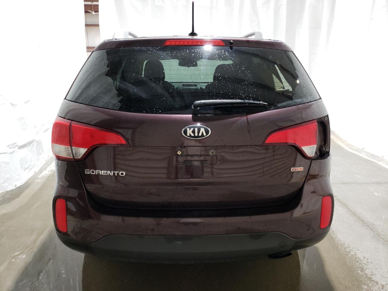 5XYKT3A62EG503504 2014 Kia Sorento Lx