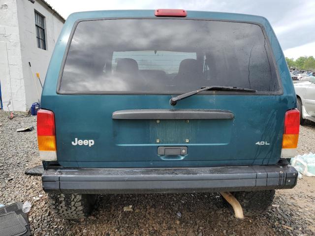 1998 Jeep Cherokee Sport VIN: 1J4FJ68S1WL173608 Lot: 53931844