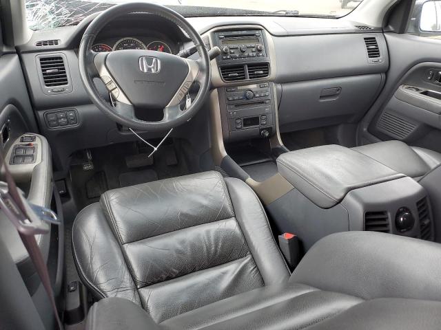 2006 Honda Pilot Ex VIN: 2HKYF18606H546874 Lot: 56461584