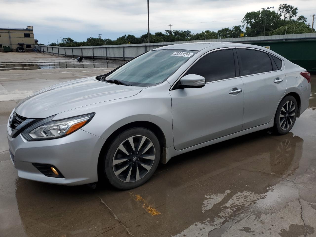 1N4AL3AP7JC136284 2018 Nissan Altima 2.5