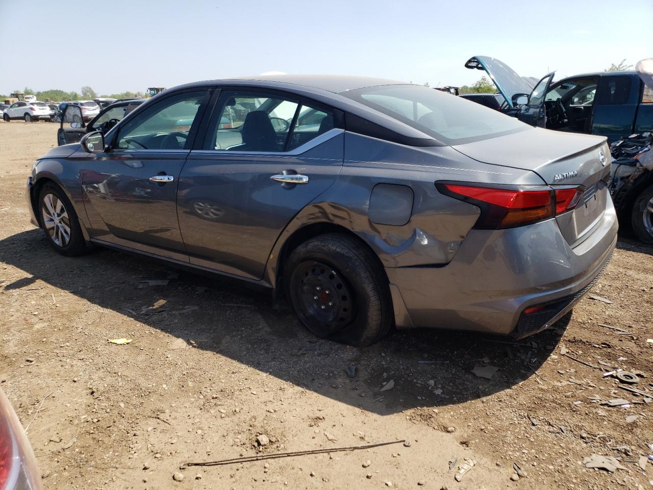 1N4BL4BV2NN423372 2022 Nissan Altima S