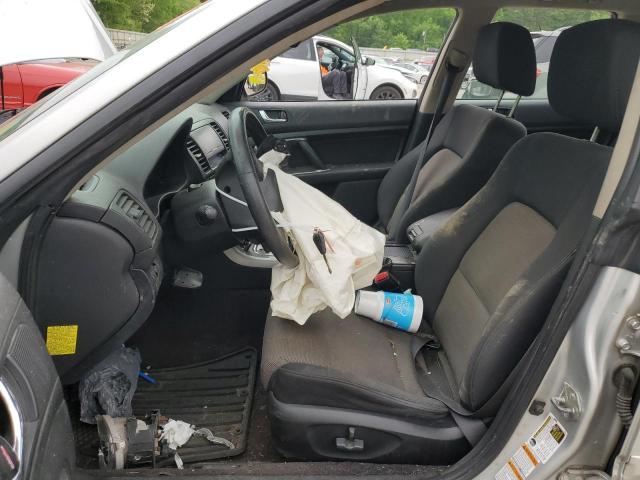 2007 Subaru Outback Outback 2.5I VIN: 4S4BP61CX77303705 Lot: 54790754